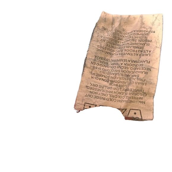 LEE Y2K Vintage Jeans Front Seam Light Wash Relaxed Zip Levi’s Pants Women 10 - Picture 9 of 9